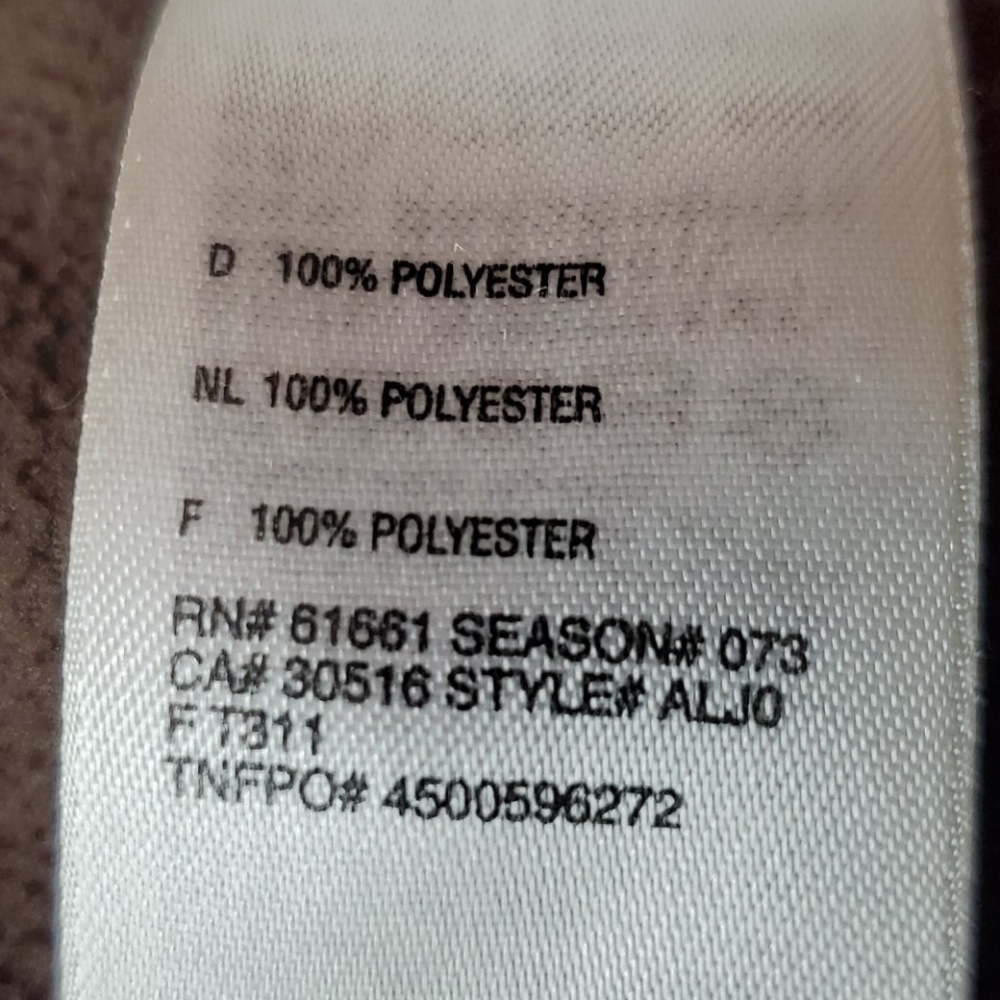 The North Face Fleece Sweatshirt - Picture 5 of 5